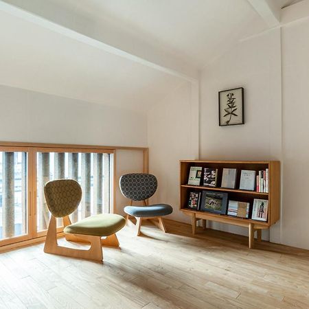 Kyo No Ondokoro Nishijin Villa #5 Kyōto Esterno foto
