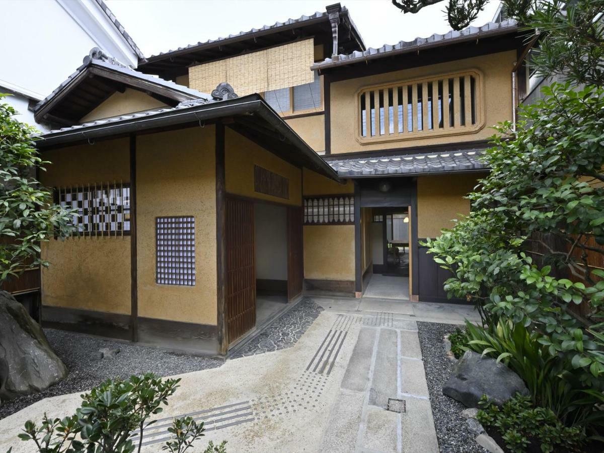 Kyo No Ondokoro Nishijin Villa #5 Kyōto Esterno foto