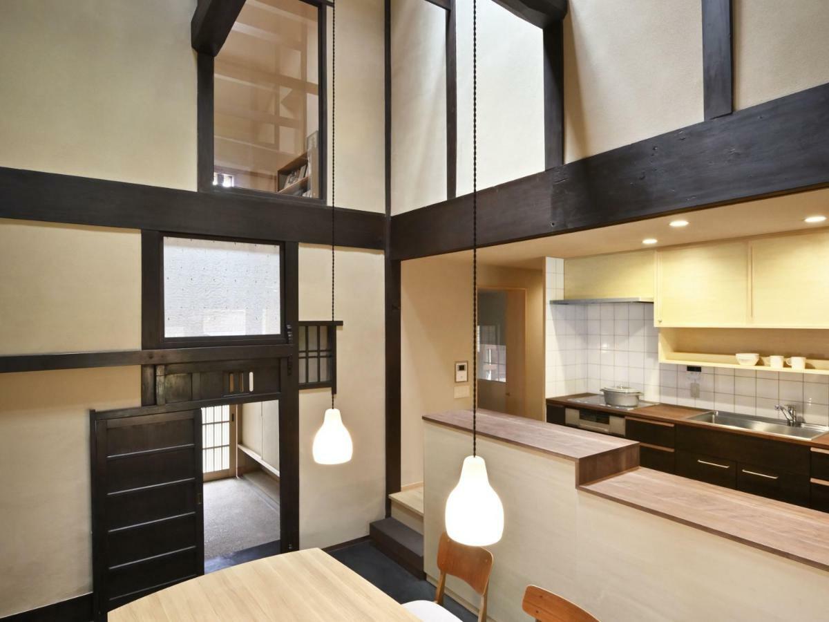 Kyo No Ondokoro Nishijin Villa #5 Kyōto Esterno foto