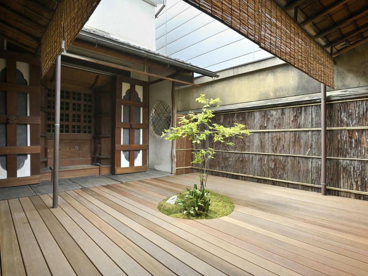 Kyo No Ondokoro Nishijin Villa #5 Kyōto Esterno foto