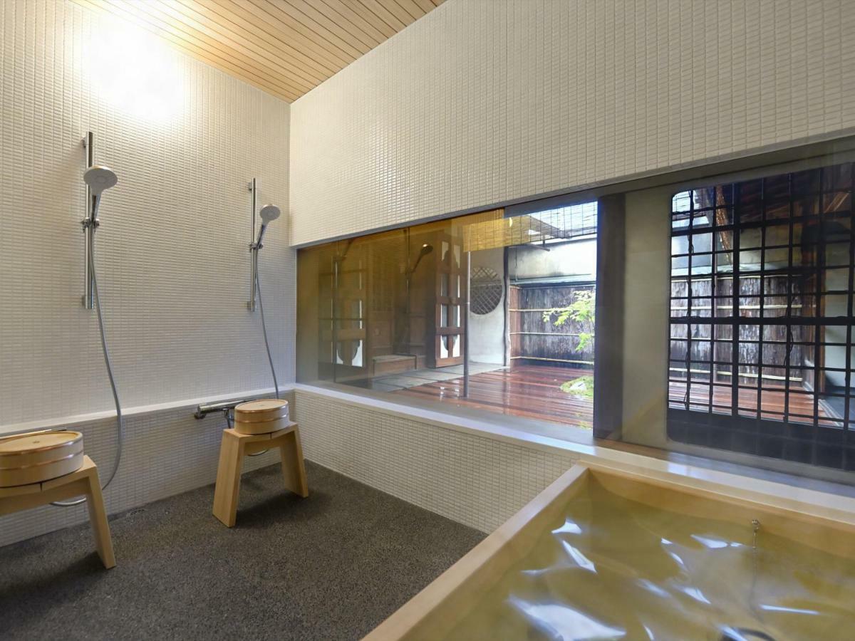 Kyo No Ondokoro Nishijin Villa #5 Kyōto Esterno foto