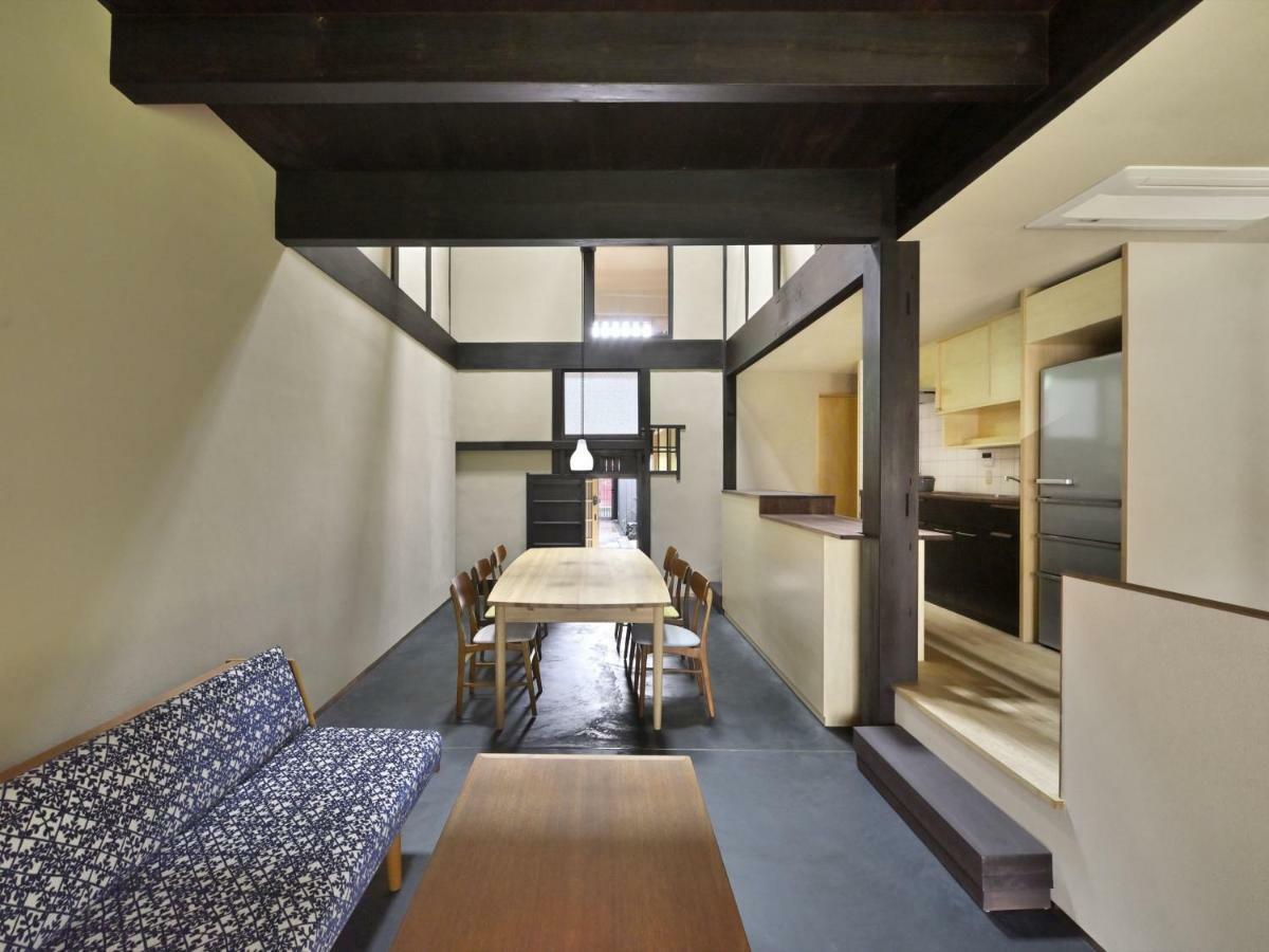 Kyo No Ondokoro Nishijin Villa #5 Kyōto Esterno foto