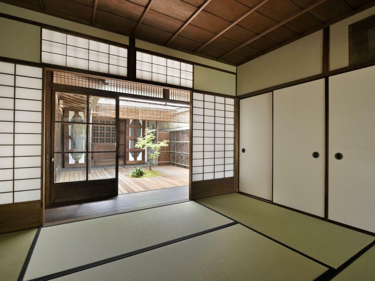 Kyo No Ondokoro Nishijin Villa #5 Kyōto Esterno foto
