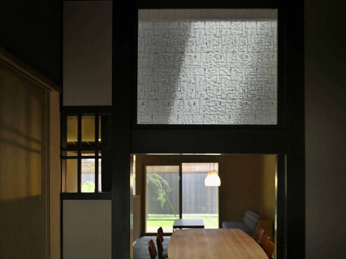 Kyo No Ondokoro Nishijin Villa #5 Kyōto Esterno foto