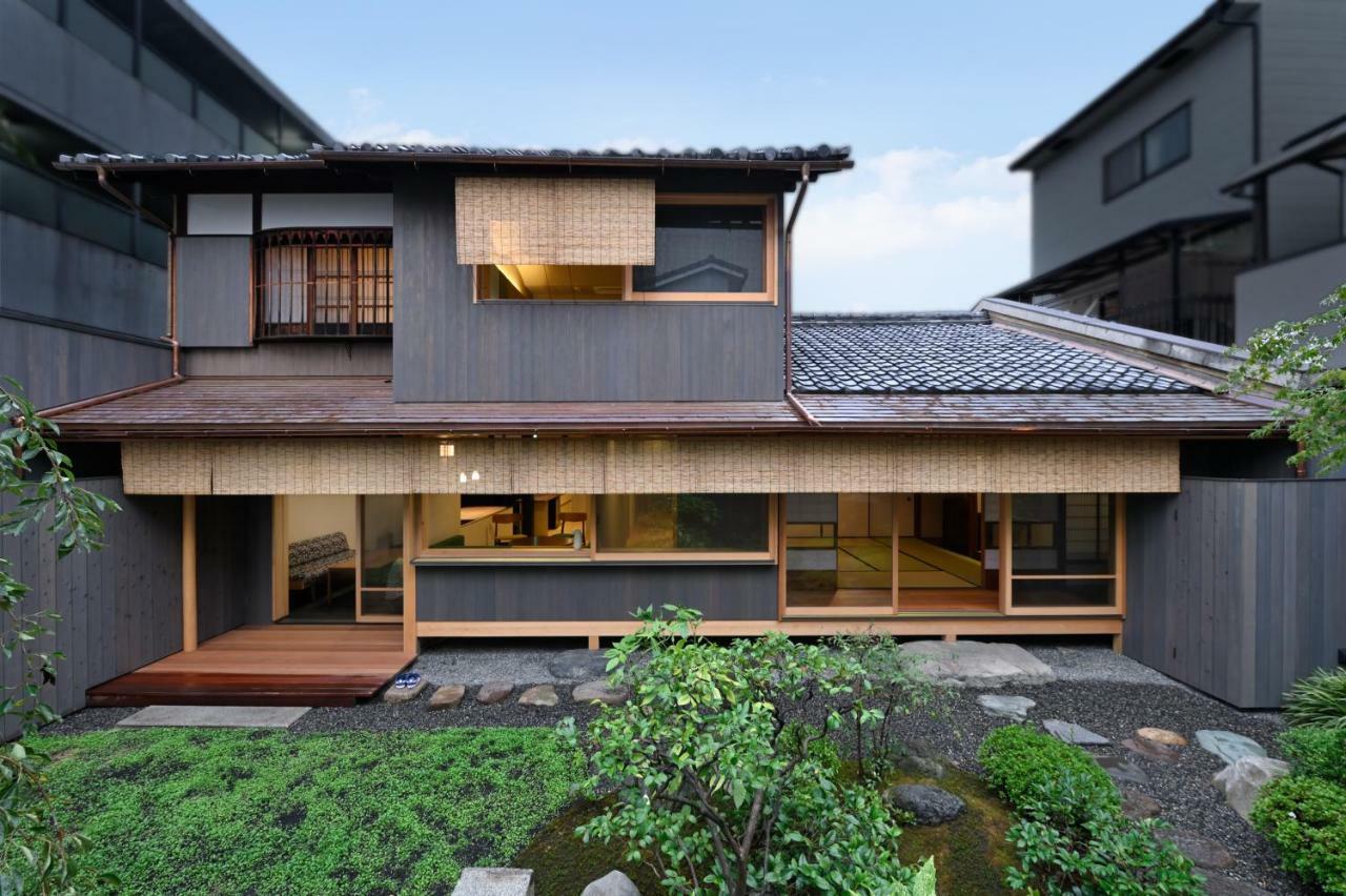 Kyo No Ondokoro Nishijin Villa #5 Kyōto Esterno foto