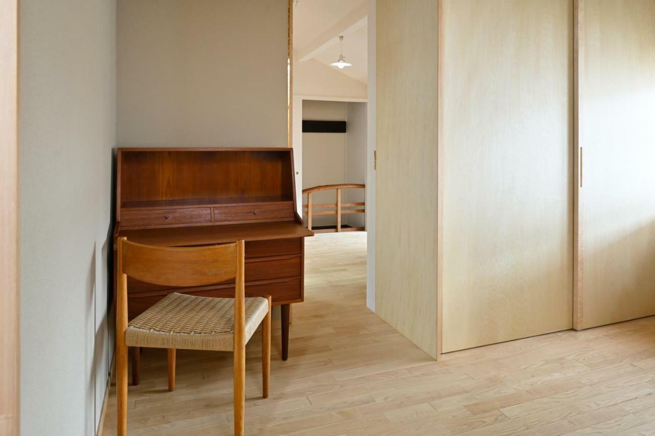 Kyo No Ondokoro Nishijin Villa #5 Kyōto Esterno foto