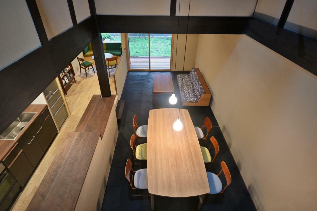 Kyo No Ondokoro Nishijin Villa #5 Kyōto Esterno foto