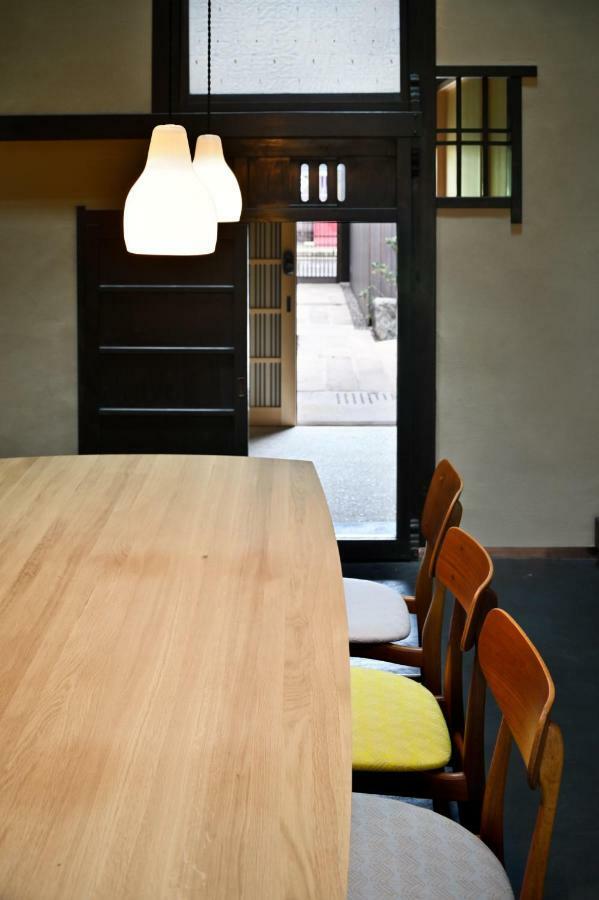 Kyo No Ondokoro Nishijin Villa #5 Kyōto Esterno foto