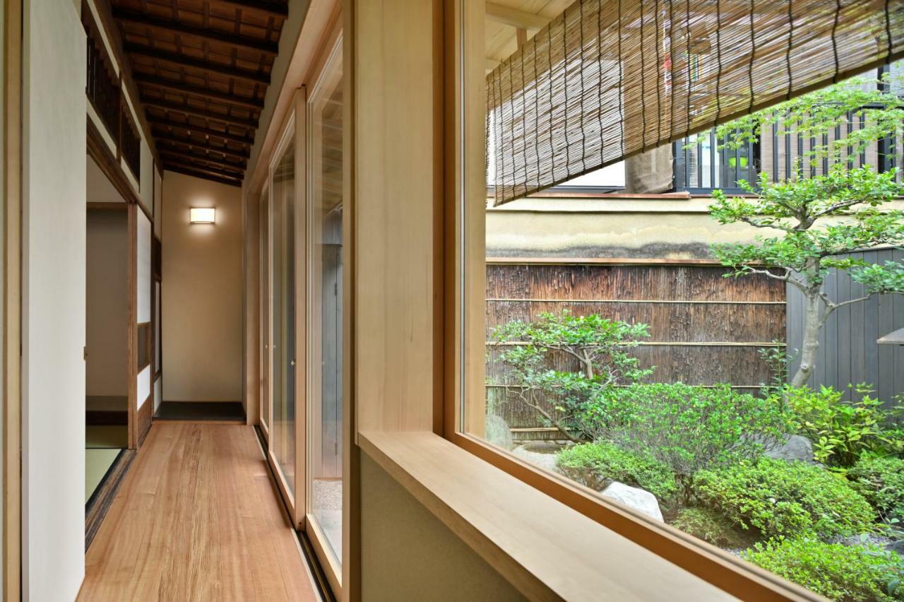 Kyo No Ondokoro Nishijin Villa #5 Kyōto Esterno foto