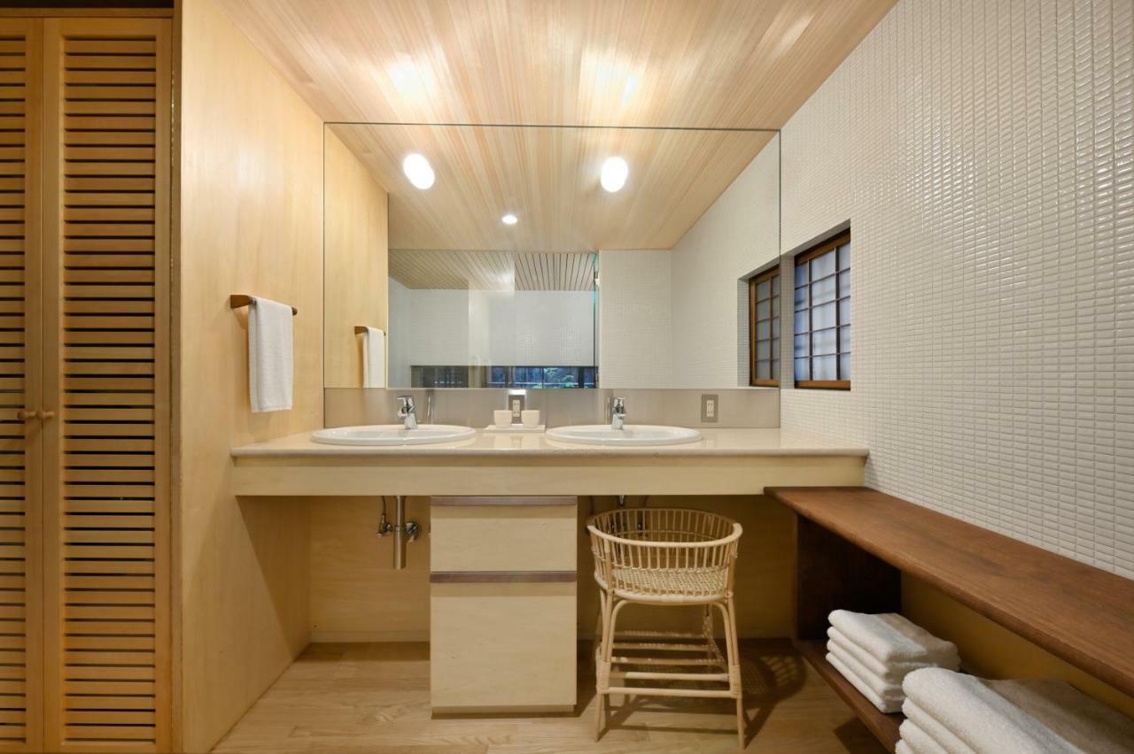 Kyo No Ondokoro Nishijin Villa #5 Kyōto Esterno foto