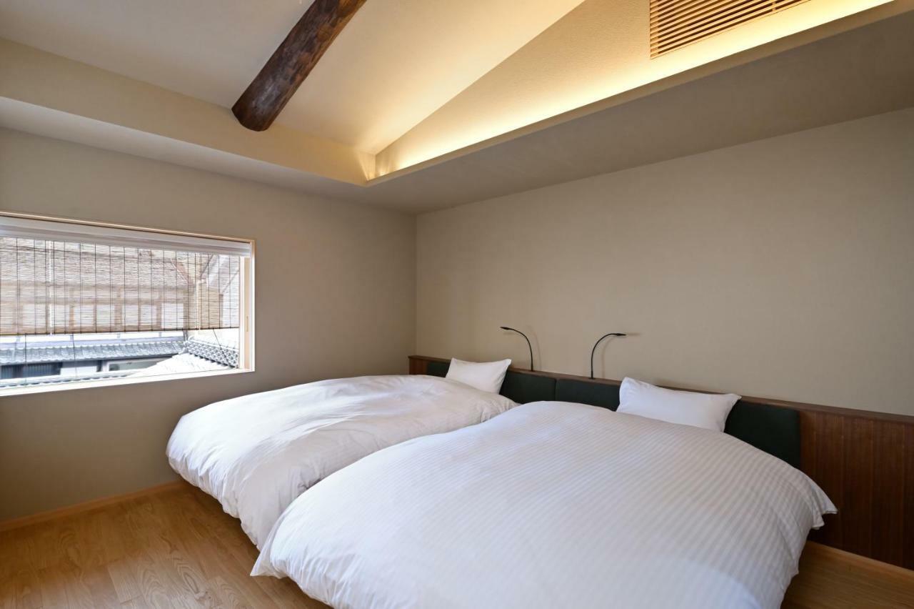 Kyo No Ondokoro Nishijin Villa #5 Kyōto Esterno foto