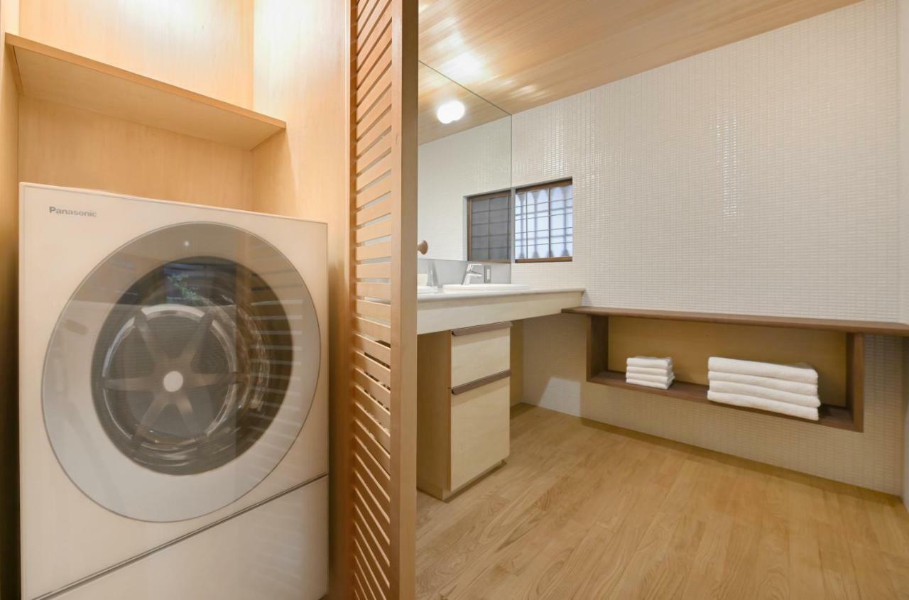 Kyo No Ondokoro Nishijin Villa #5 Kyōto Esterno foto
