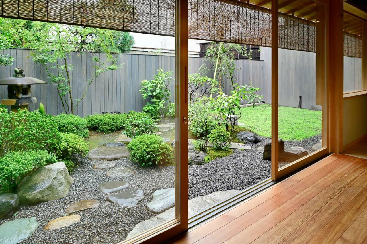 Kyo No Ondokoro Nishijin Villa #5 Kyōto Esterno foto