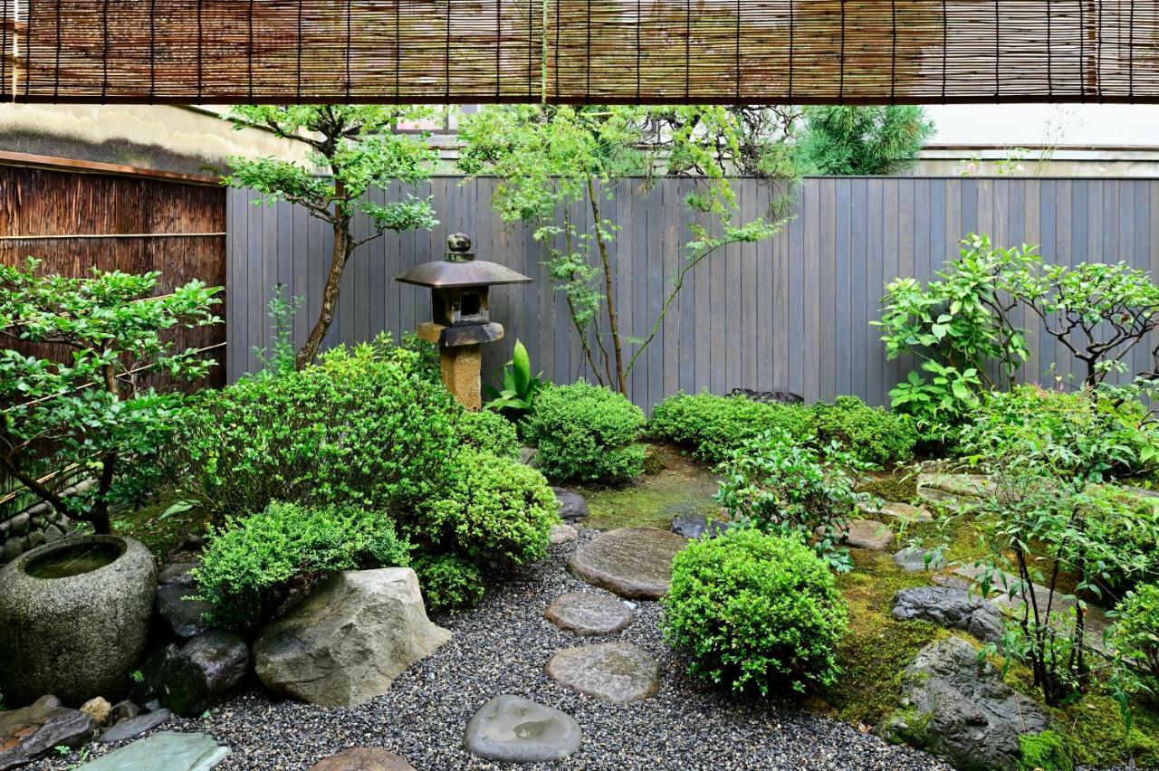 Kyo No Ondokoro Nishijin Villa #5 Kyōto Esterno foto