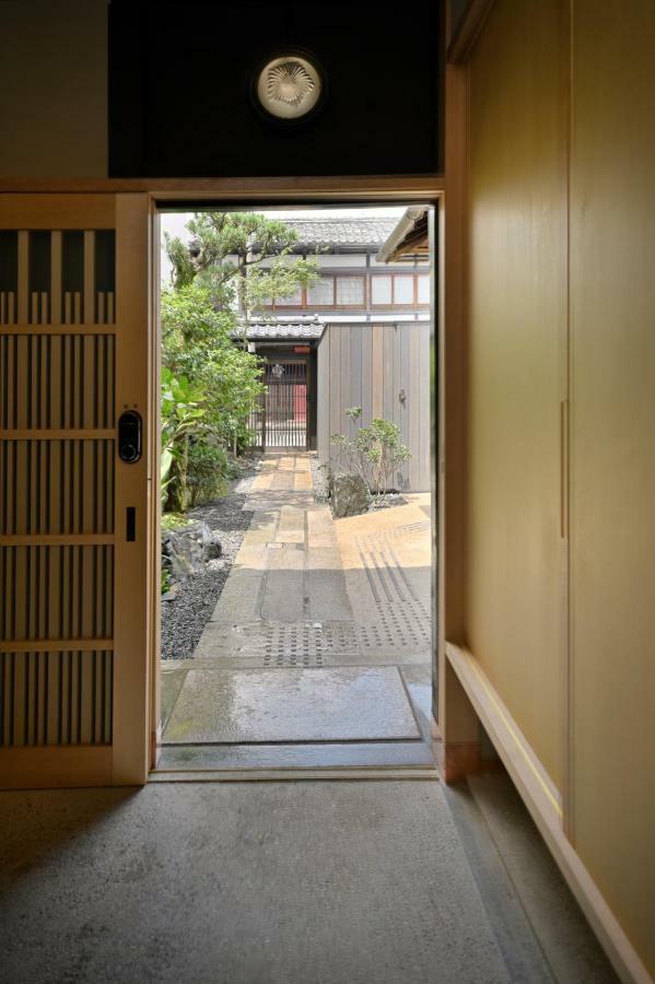 Kyo No Ondokoro Nishijin Villa #5 Kyōto Esterno foto