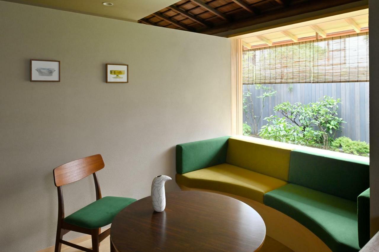 Kyo No Ondokoro Nishijin Villa #5 Kyōto Esterno foto