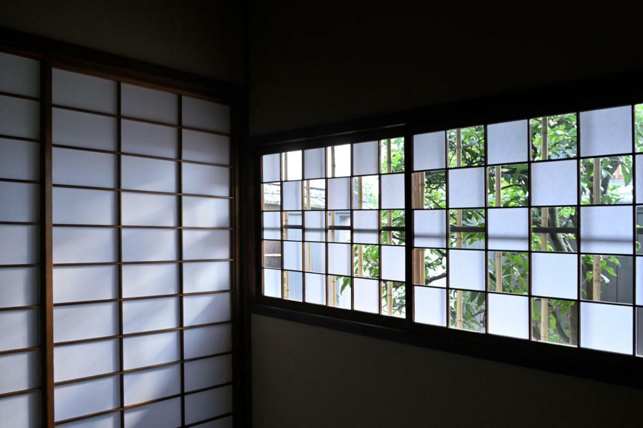Kyo No Ondokoro Nishijin Villa #5 Kyōto Esterno foto