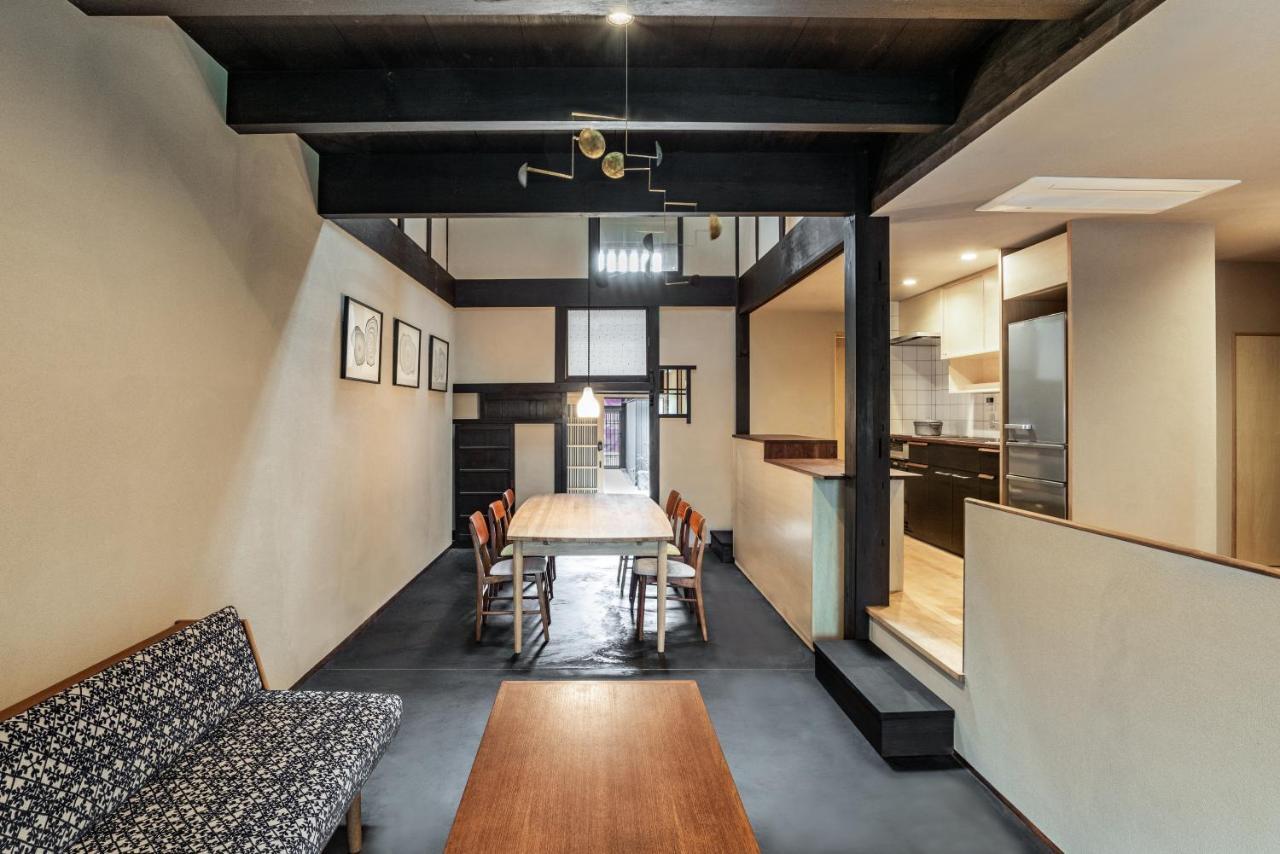 Kyo No Ondokoro Nishijin Villa #5 Kyōto Esterno foto