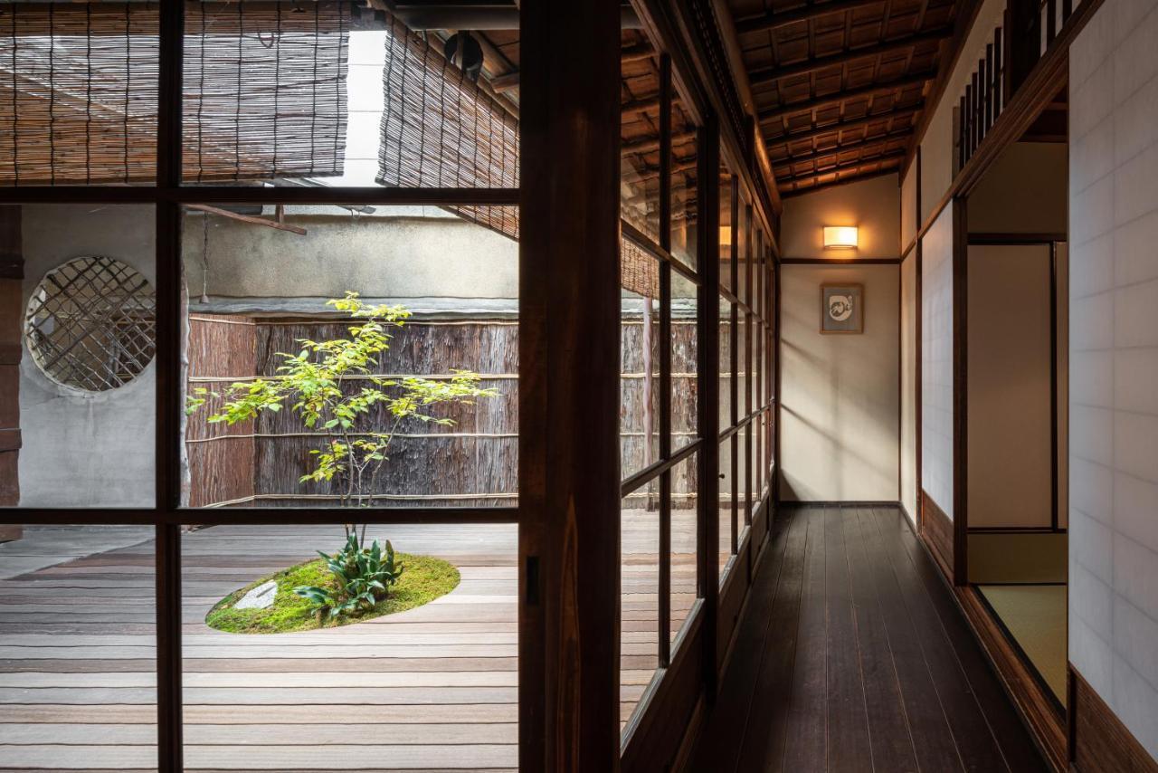 Kyo No Ondokoro Nishijin Villa #5 Kyōto Esterno foto