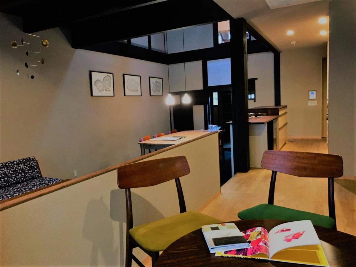 Kyo No Ondokoro Nishijin Villa #5 Kyōto Esterno foto