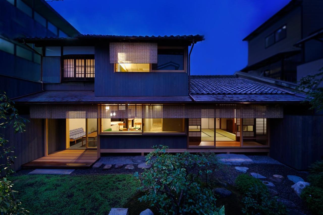 Kyo No Ondokoro Nishijin Villa #5 Kyōto Esterno foto